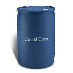 Manufacturers Exporters and Wholesale Suppliers of Spiral Gum Powder New Delhi Delhi